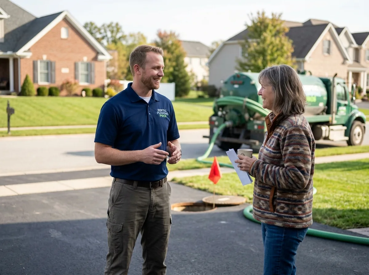 Septic Tank Pumping Newman, CA FAQs